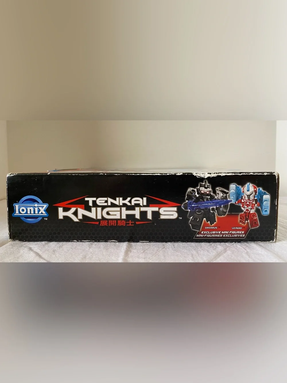 Ionix Tenkai Knights 2-in-1 Blastank War Stallion Set 11002 NEW In Box Sealed